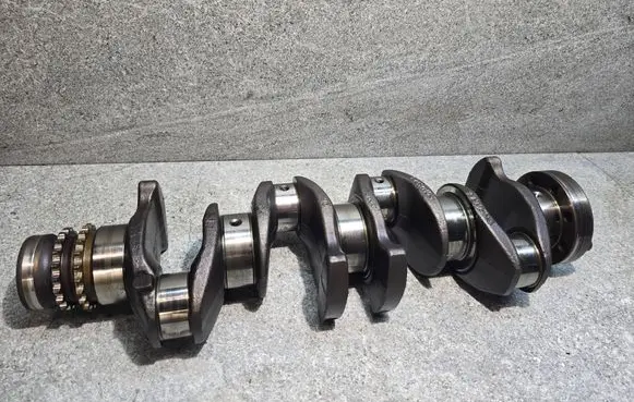 BMW X3 E83 Crankshaft 7790536 42CRM04