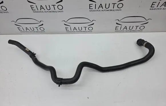 Engine coolant pipe/hose