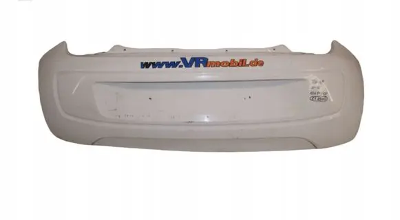 Volkswagen Up Rear bumper 1S6807421
