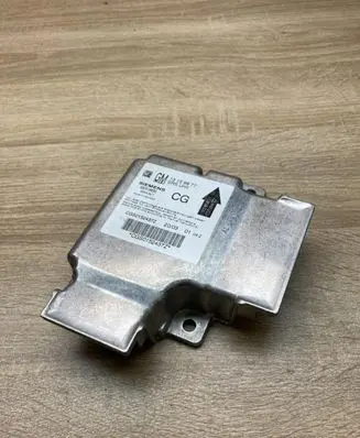 Opel Signum Airbag control unit/module 13159977 5WK43471