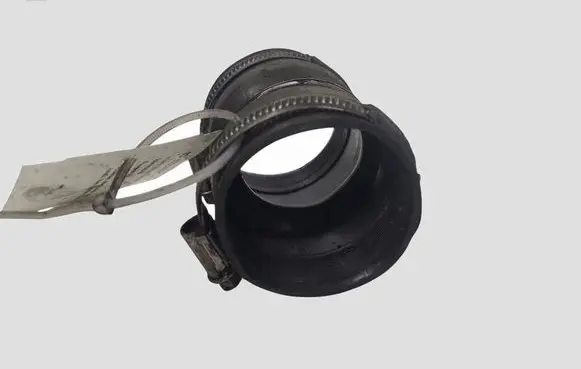 Peugeot 307 Intercooler hose/pipe 9651559280