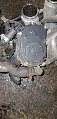 Audi A4 S4 B5 8D Throttle valve 