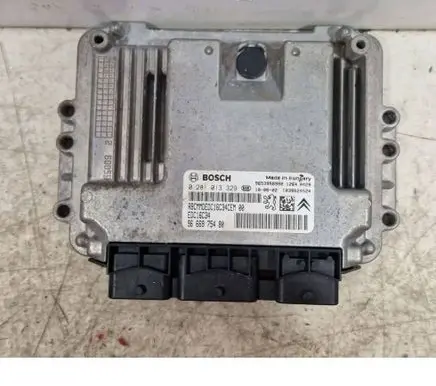 Citroen Berlingo Engine control unit/module 0281013329 9653958980 9666975480