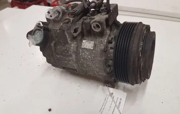BMW 1 E81 E87 Air conditioning (A/C) compressor (pump) 4472601852