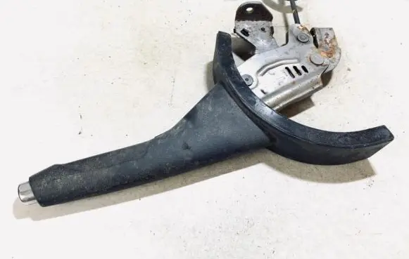 Seat Ibiza IV (6J,6P) Handbrake/parking brake lever assembly
