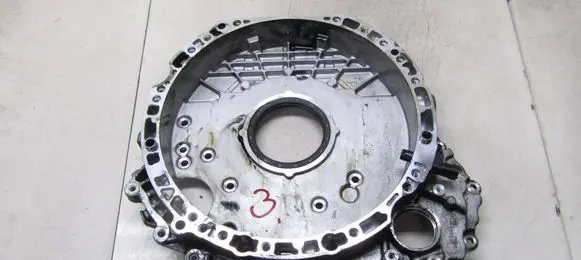 Mercedes-Benz E W213 Timing chain cover A6540106002