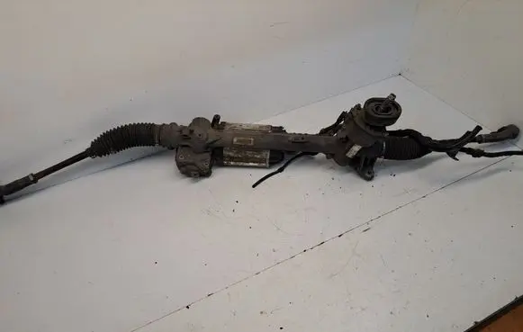 Volkswagen Golf VI Steering rack 7805501467 7417974152 1K1423051FE