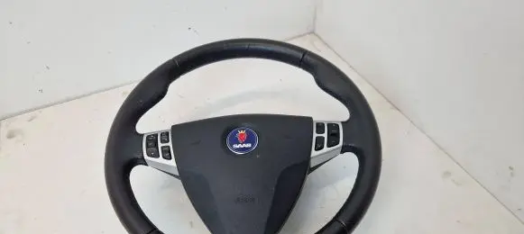 Saab 9-3 Ver2 Steering wheel 12774365