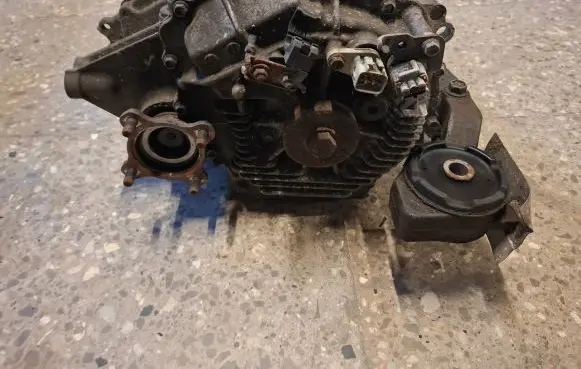 Lexus RX 450H Rear differential 8209048010