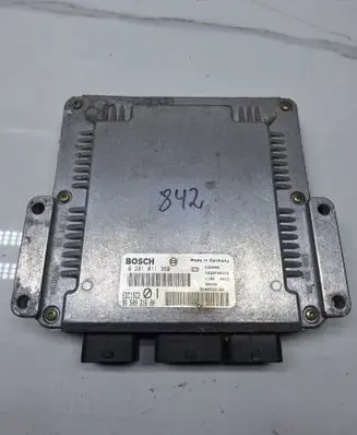 Peugeot 406 Engine control unit/module 0281011360 9640938180 9650931680