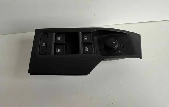 Electric window control switch