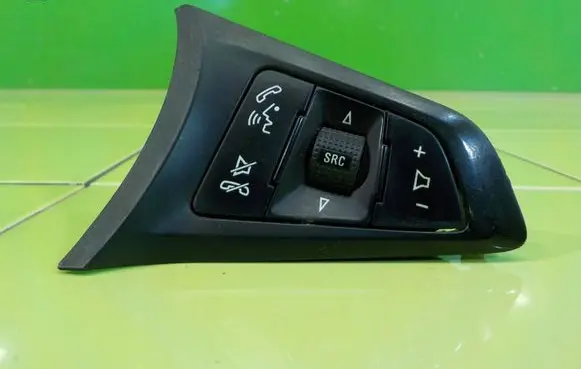 Opel Corsa E Other switches/knobs/shifts 13439133 15AB31