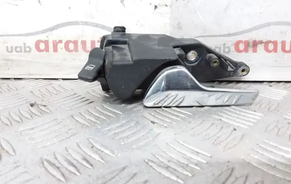Front door interior handle