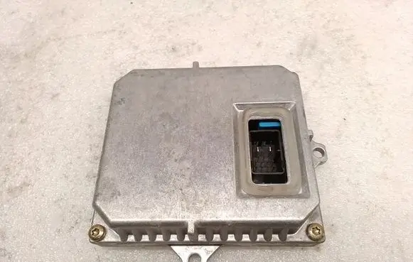 BMW 3 E46 Headlight ballast module Xenon 1307329074