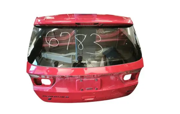 Dodge Durango III Tailgate/trunk/boot lid