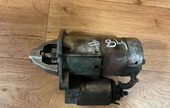 Mazda 3 I Starter motor 