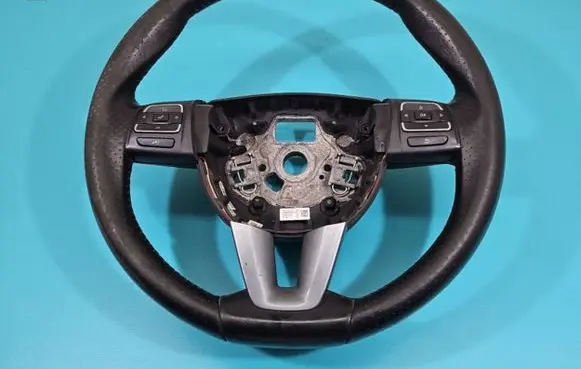 Seat Alhambra (Mk2) Steering wheel 1P0959538D IMPRK1435666