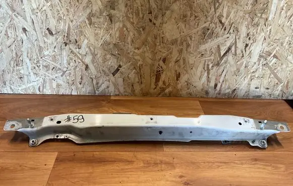 Opel Meriva B Top upper radiator support slam panel 13266113 KA930340001
