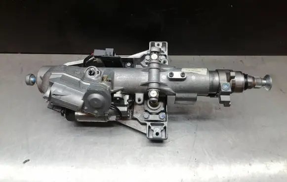 Mercedes-Benz C W203 Steering wheel axle A2034601716 A2034620220