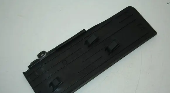Skoda Octavia Mk2 (1Z) Foot rest pad/dead pedal 1K1864777B