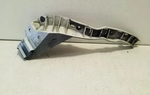 Fiat Ducato Front bumper mounting bracket 1374289080