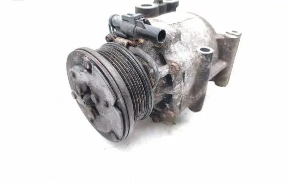 Ford Fiesta Air conditioning (A/C) compressor (pump) 8V5119D629EF