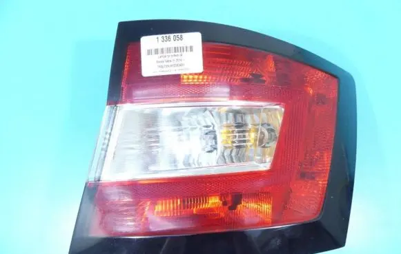 Skoda Fabia Mk3 (NJ) Rear/tail lights 6V9945096 IMPRK1336058