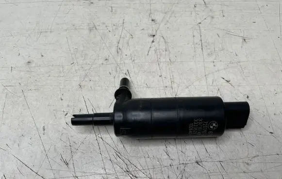 BMW 5 F10 F11 Headlight washer pump 7217792 13264011 3323525