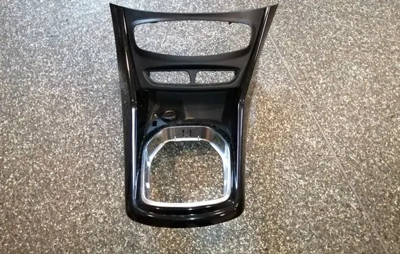 Ford B-MAX Gear shifter surround trim plastic AV11R045H20 AV11R045H20ADW