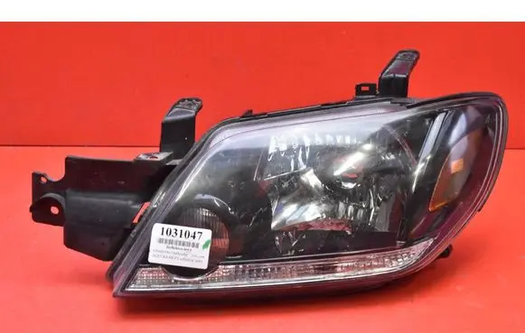 Mitsubishi Outlander Headlight/headlamp