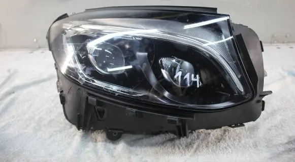 Mercedes-Benz GLC C253 Headlight/headlamp A2539060401 12518205 Q01ZGS0001