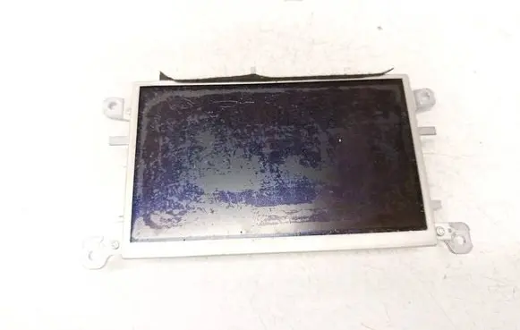 Audi A4 S4 B8 8K Screen/display/small screen 8T0919603F
