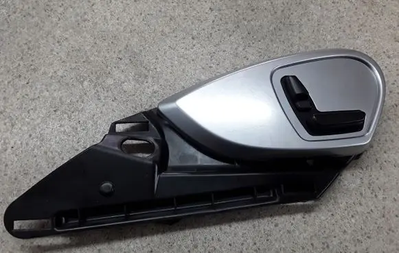Mercedes-Benz R W251 Seat control switch A1648201410 A6759 A2519100614