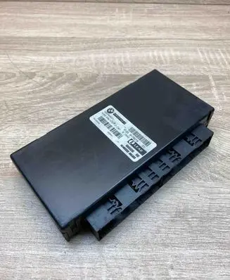 BMW 5 E60 E61 Gateway control module 9176079