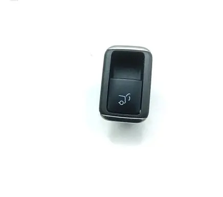 Mercedes-Benz ML W166 Tailgate/boot open switch button A1668707610