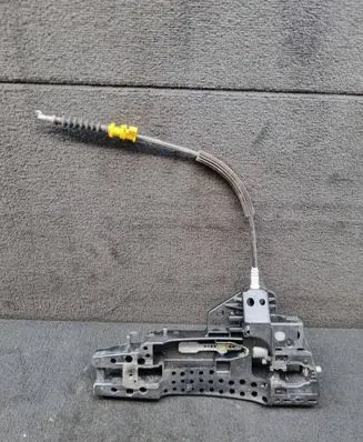 Audi A6 Allroad C7 Front door exterior handle 4H0837886 4H0837099B