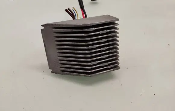 Seat Ibiza IV (6J,6P) Heater blower motor/fan resistor 270539