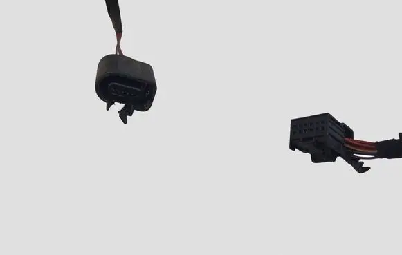 Audi A6 S6 C6 4F Parking sensor (PDC) wiring loom 4F9971085