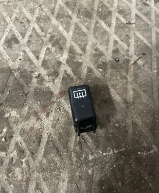 Mercedes-Benz C W202 Windscreen/window heater switch 1408205110 501501