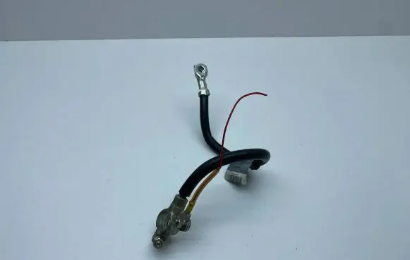 Mercedes-Benz E W212 Positive cable (battery) F0306696 557438 DES000553