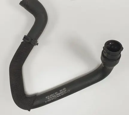 Mercedes-Benz A W168 Engine coolant pipe/hose A1698301696