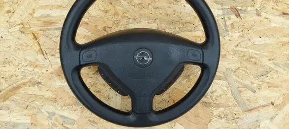 Opel Astra G Steering wheel