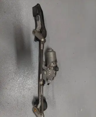 Mazda 6 Front wiper linkage and motor 1593001431