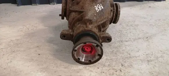 BMW X3 E83 Rear differential 7536572 890507270 33107536572