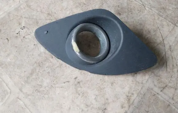 KIA Ceed Front fog light trim/grill 865661H000
