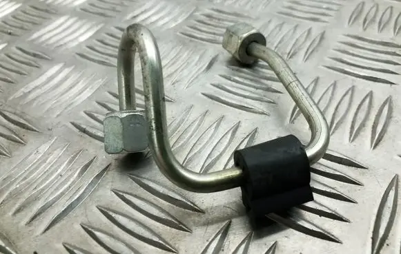 Seat Altea Fuel injector supply line/pipe 
