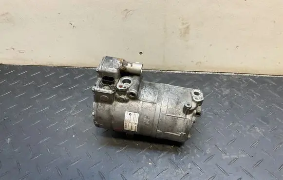 BMW 3 F30 F35 F31 Air conditioning (A/C) compressor (pump) 9240287 SHS33H4157 00094906268