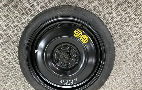 Toyota Auris E180 R17 spare wheel 4260005812