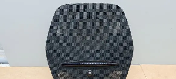 Mercedes-Benz ML W166 Dash center speaker trim cover A1666801318