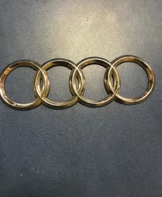 Audi A6 S6 C6 4F Manufacturers badge/model letters 4F0853742